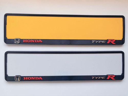 Telaio porta targa honda - telaio,