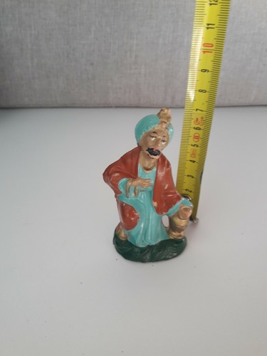 Statuina presepe - , in