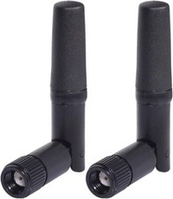 2 pezzi piccola antenna WiFi