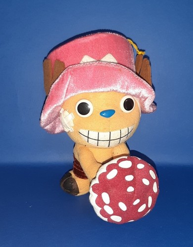 One piece plush - one, chopper