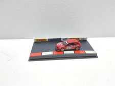 Alfa Romeo 147 Cup 2001 #1 - Mini-Diorama Artigianale 1/87