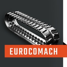 Cingolo in gomma per