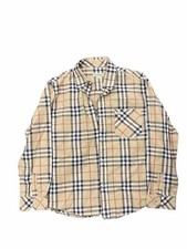 BURBERRY CAMICIA BAMBINO