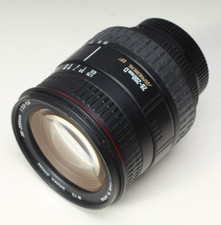 SIGMA 28-200MM F/ 3.5-5.6 AF