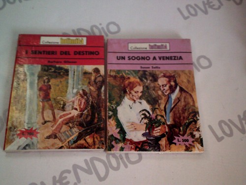 Piccolo lotto collezione - piccolo,