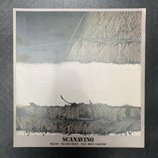 emilio scanavino mostra presso
