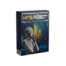 King Robot Prop Firm EA MT4 +
