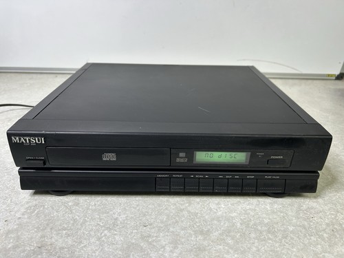 Matsui cdp200 lettore con - matsui,