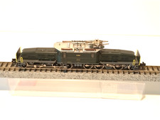 Be 6/8 II (1 PANTOGRAPH) SBB