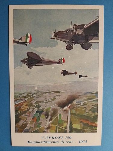 Caproni 120 bombardamento - caproni,