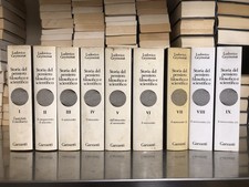 STORIA DEL PENSIERO FILOSOFICO
