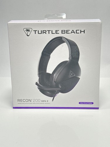 Turtle beach recon 200 - 200, 2