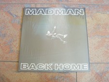 MADMAN - BACK HOME - LP Vinile