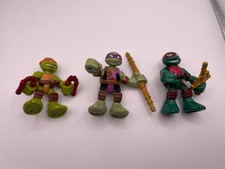 Playmates TMNT Teenage Mutant