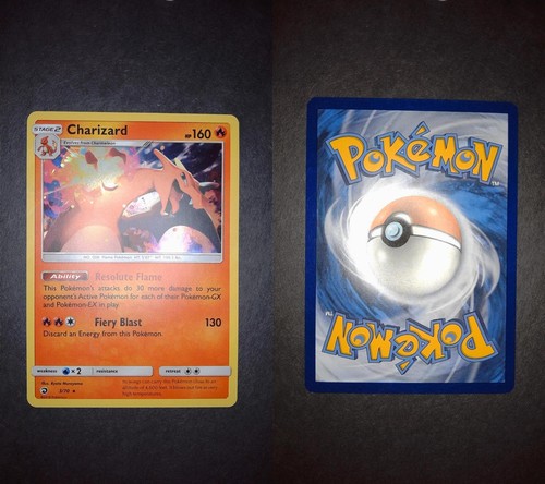 Charizard holo raro - charizard,