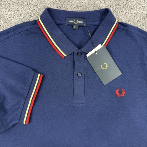 Fred perry twin tipped polo - perry,