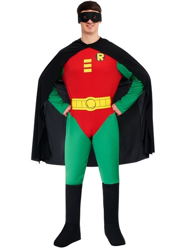 Costume uomo robin - uomo, batman