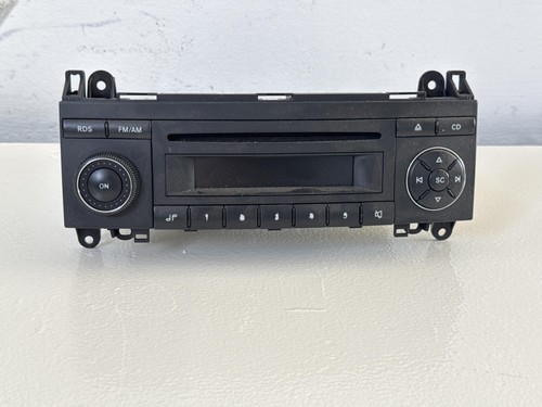 Autoradio per mercedes - per, classe