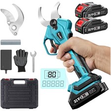 forbici potatura elettriche, cesoie potatura, tagli arbarlo, motore brushless...