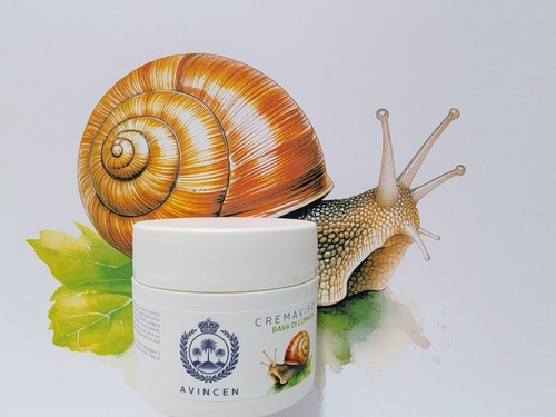 Avincen crema viso bava - crema, di
