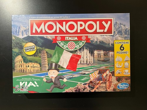 Monopoly italia edizione - monopoly,