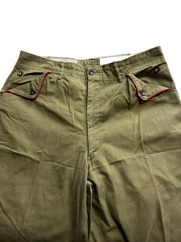 Pantalone boy scout vintage