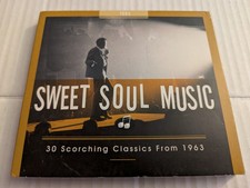 Various - Sweet Soul Music -
