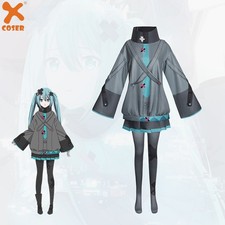Costume Anime Hatsune Miku