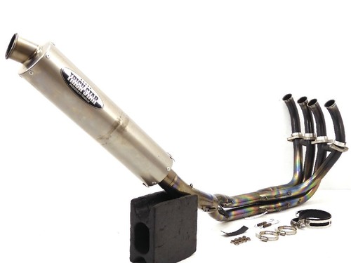 Trickstar silenziatore scarico - trickstar,