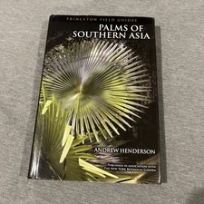 Princeton Field Guides: Palms