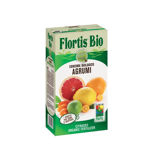 Concime bio agrumi - flortis, 1
