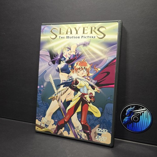 Slayers the motion picture - slayers,
