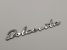 Fiat 500 Dolcevita Logo