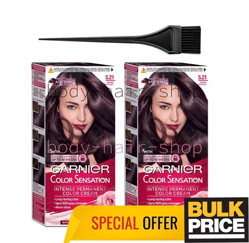 Confezione garnier color - confezione,
