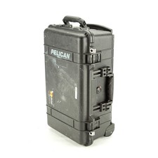 Pelican 1510TP Custodia da Trasporto con Inserto in Schiuma Divisore TrekPak - Nero SKU1991284