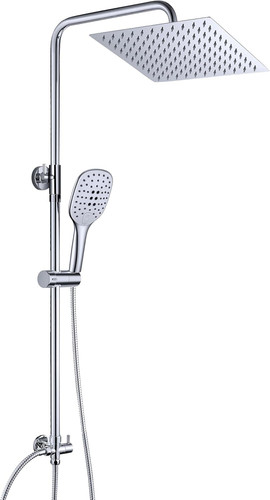 Colonna doccia acciaio - doccia, inox