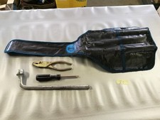 Trus attrezzi e borsa sacca