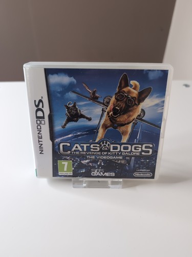 Videogioco nintendo gatti - nintendo, ds