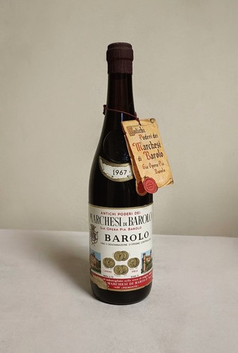 Barolo marchesi - barolo, di