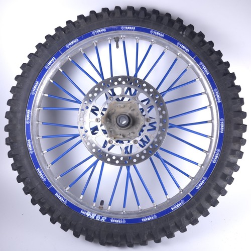 Cerchio ruota anteriore 21p - cerchio,
