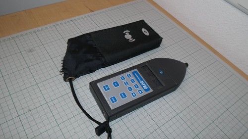 Misuratore livello sonoro - livello,