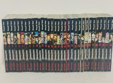 SHAMAN KING 1/32 PRIMA EDIZIONE SERIE COMPLETA -STAR COMICS