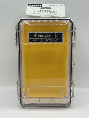 Pelican m60 waterproof hard - pelican,