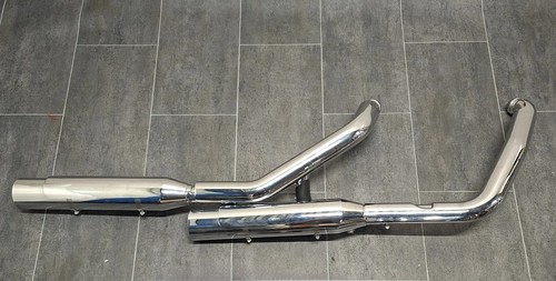 Scarico harley davidson - scarico,