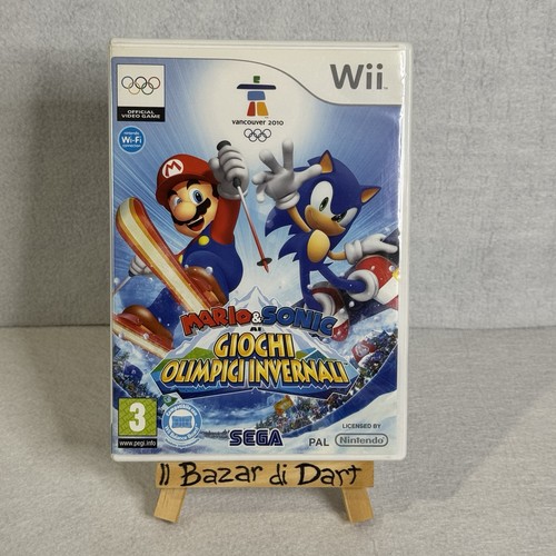 Mario sonic giochi - e,