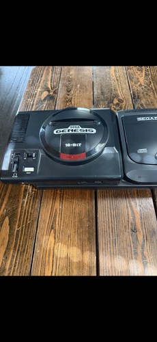 Sega genesis bit black - sega,