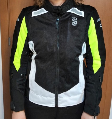 Giubotto moto donna - giubotto, da