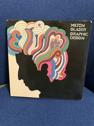 Milton glaser graphic design - glaser:,