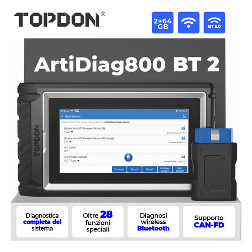 2025 topdon ad800 - topdon,