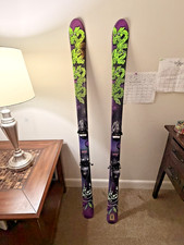 Sci K2 Indy 146 cm doppia